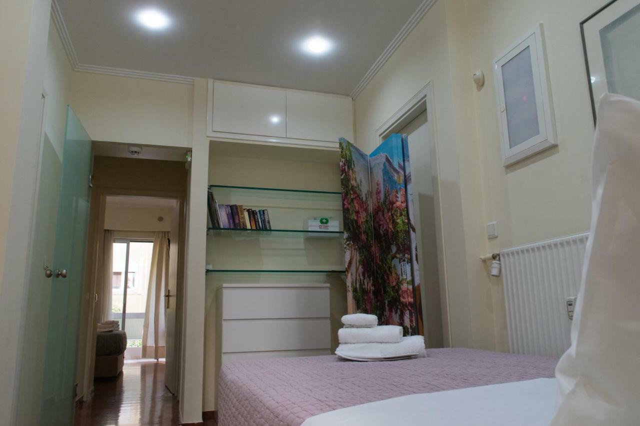 Luxurious Apartment In Central Athens Ngoại thất bức ảnh