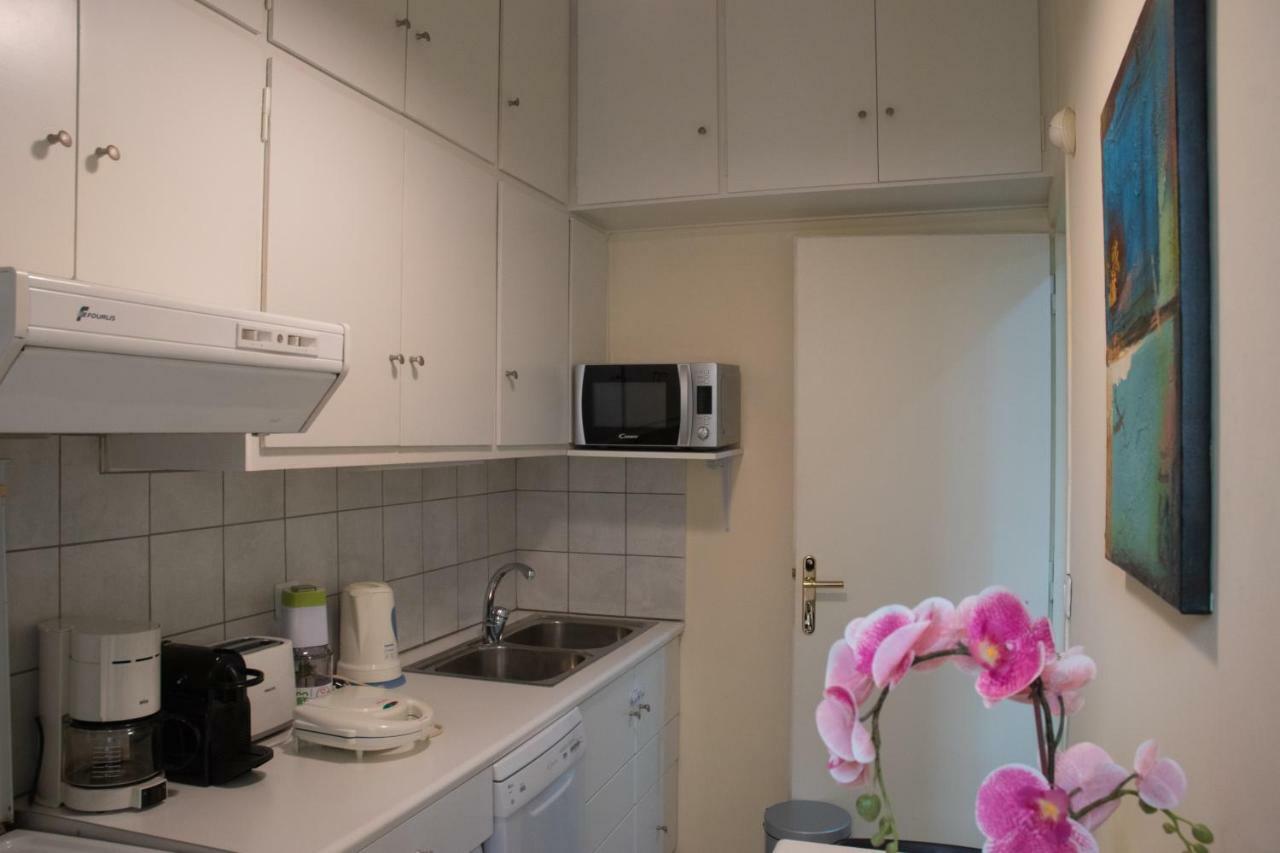Luxurious Apartment In Central Athens Ngoại thất bức ảnh