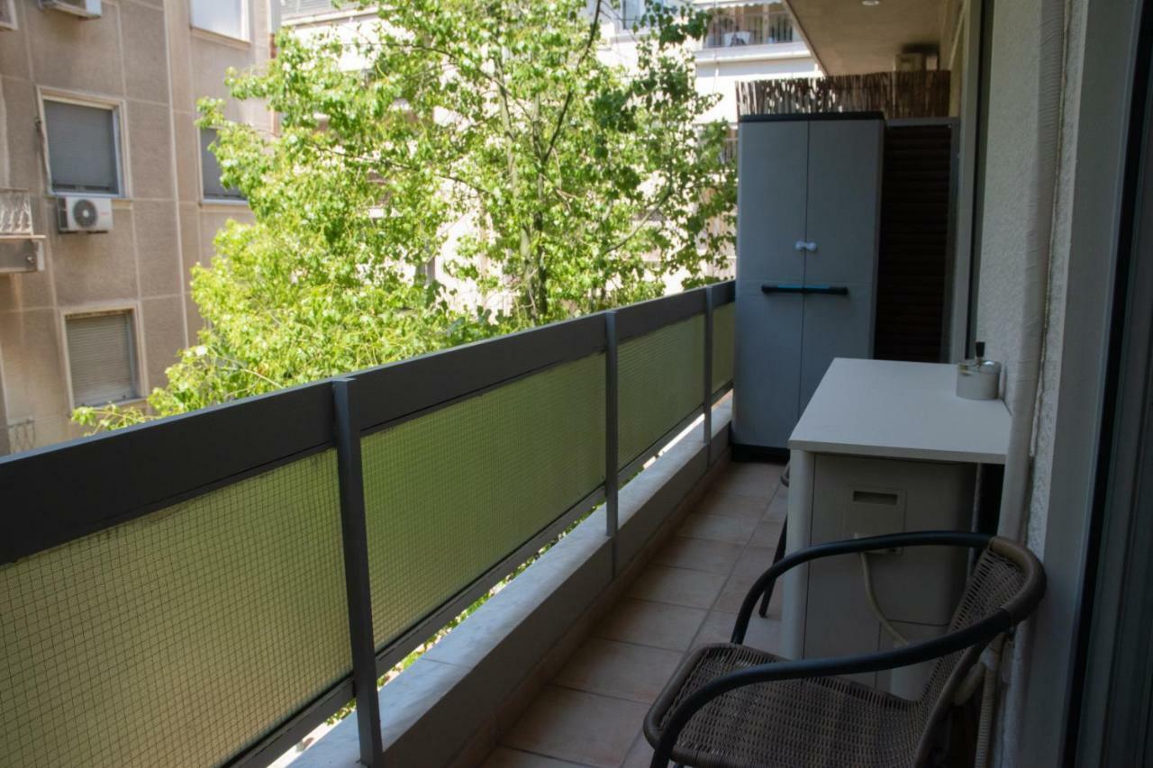 Luxurious Apartment In Central Athens Ngoại thất bức ảnh