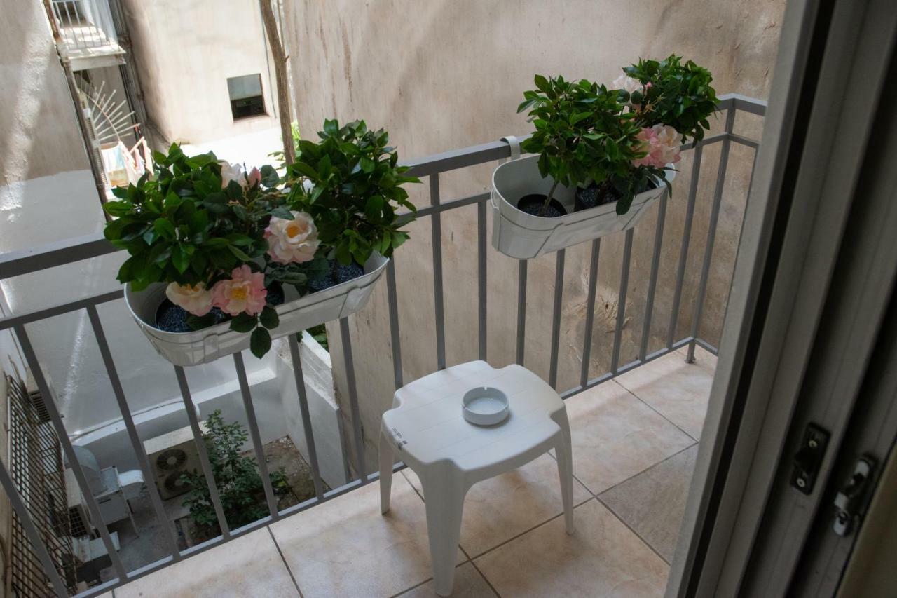 Luxurious Apartment In Central Athens Ngoại thất bức ảnh