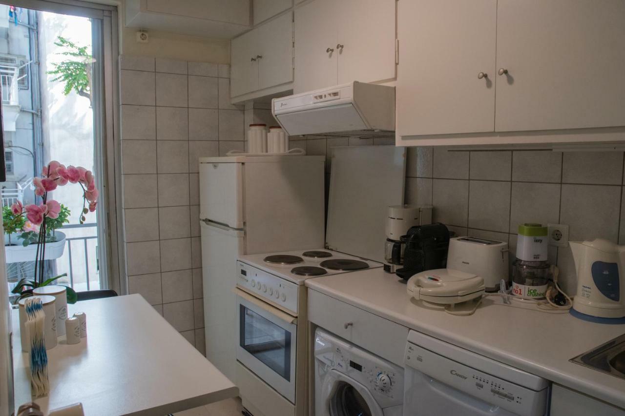 Luxurious Apartment In Central Athens Ngoại thất bức ảnh