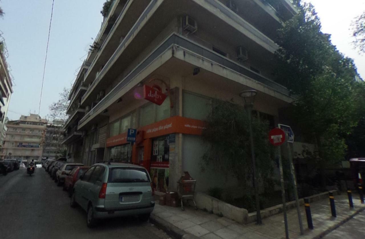 Luxurious Apartment In Central Athens Ngoại thất bức ảnh