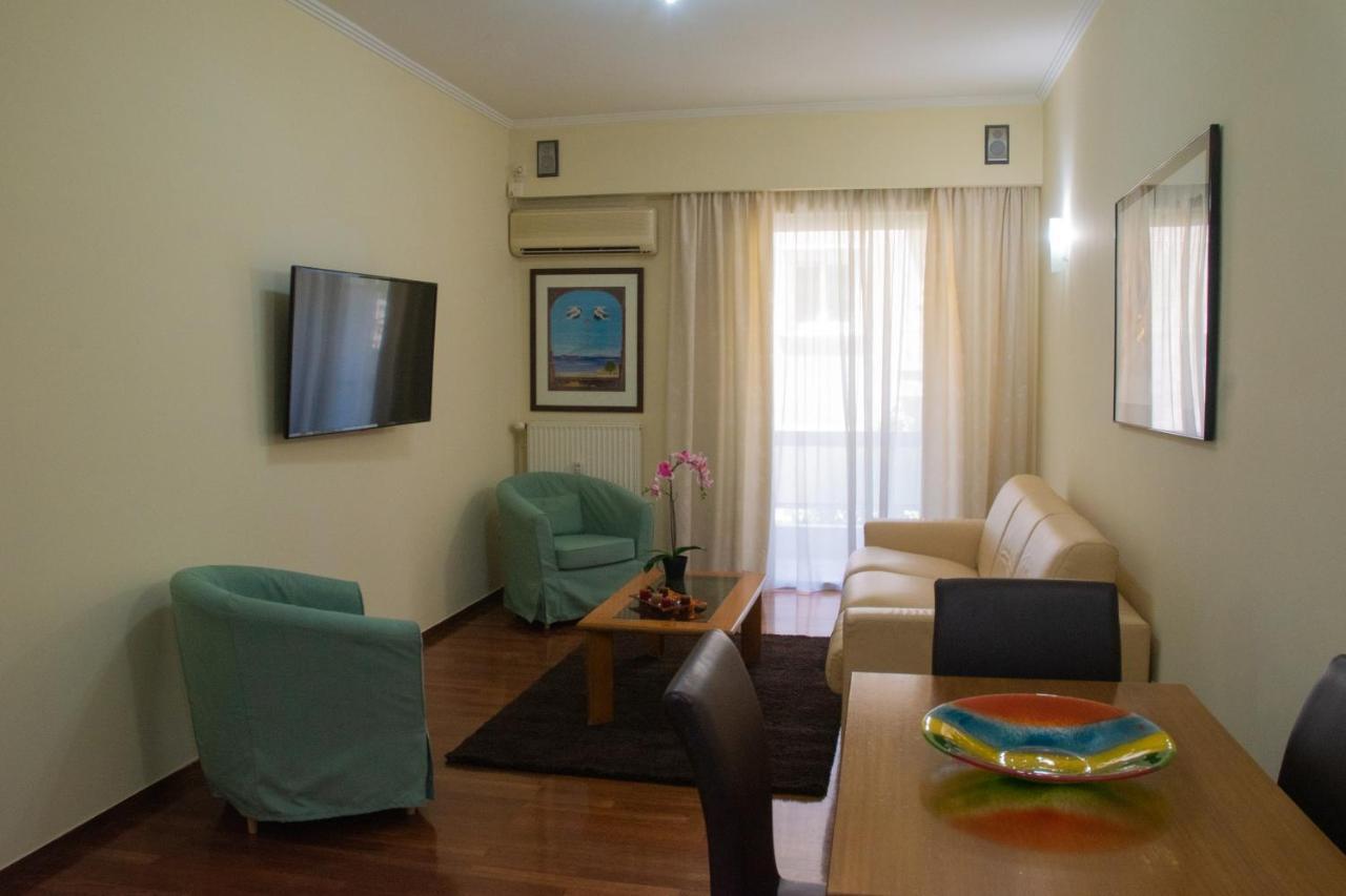 Luxurious Apartment In Central Athens Ngoại thất bức ảnh