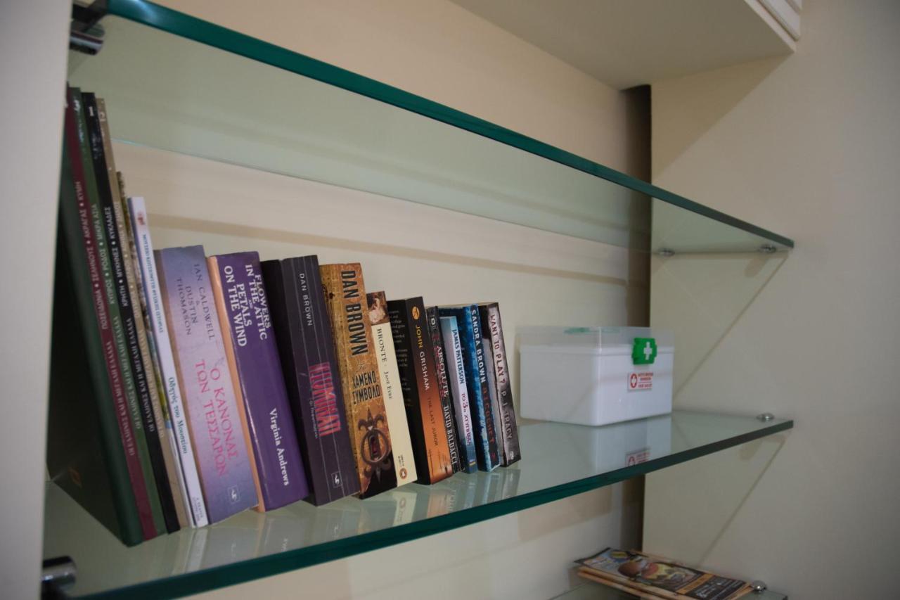 Luxurious Apartment In Central Athens Ngoại thất bức ảnh