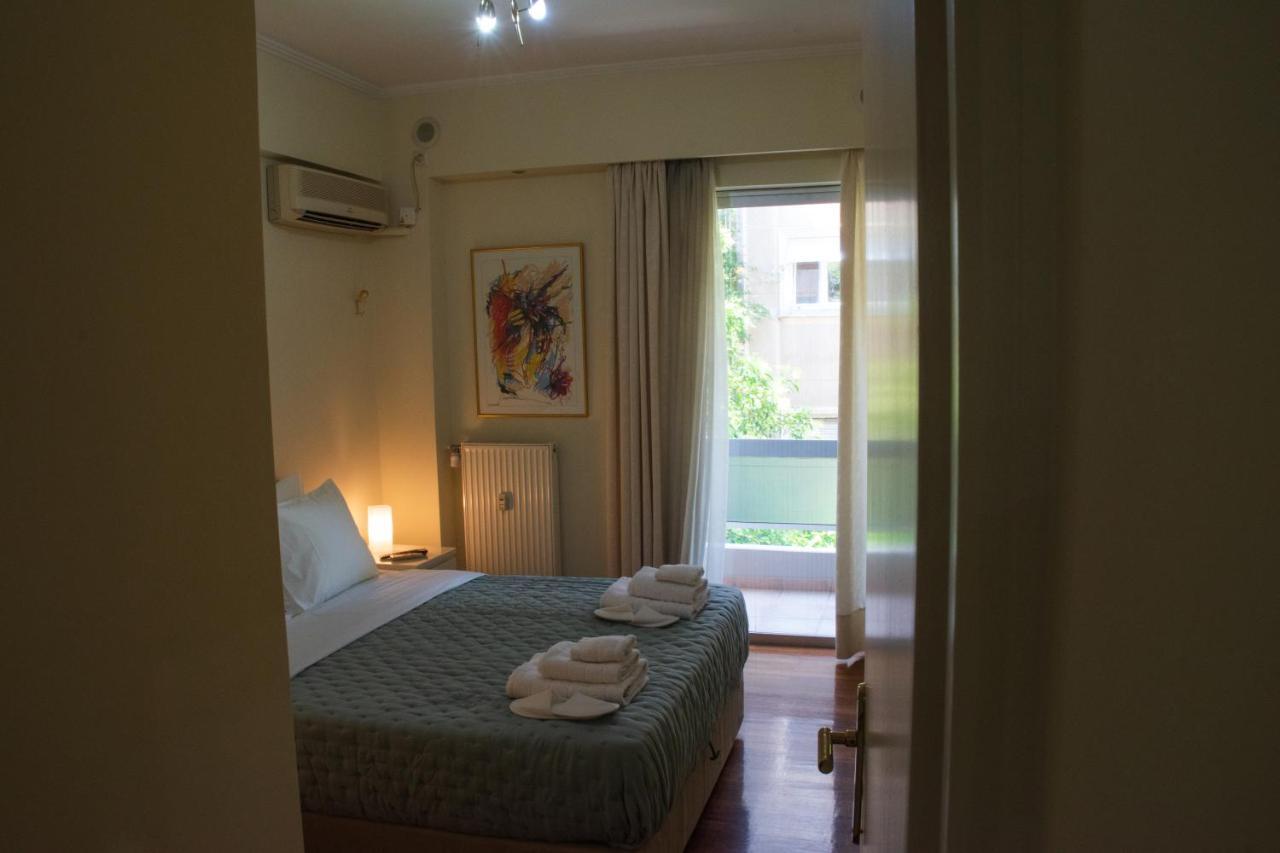 Luxurious Apartment In Central Athens Ngoại thất bức ảnh