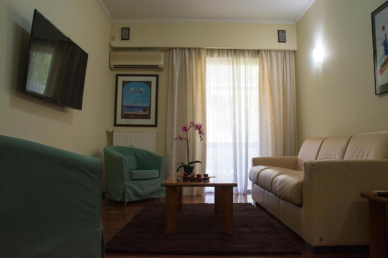 Luxurious Apartment In Central Athens Ngoại thất bức ảnh