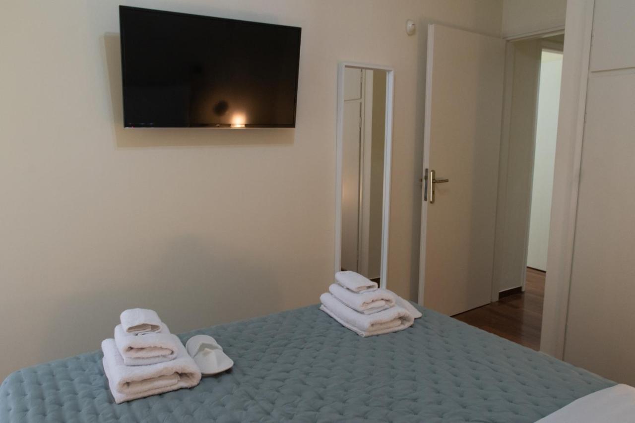Luxurious Apartment In Central Athens Ngoại thất bức ảnh