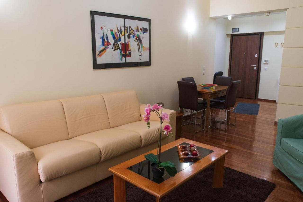 Luxurious Apartment In Central Athens Ngoại thất bức ảnh